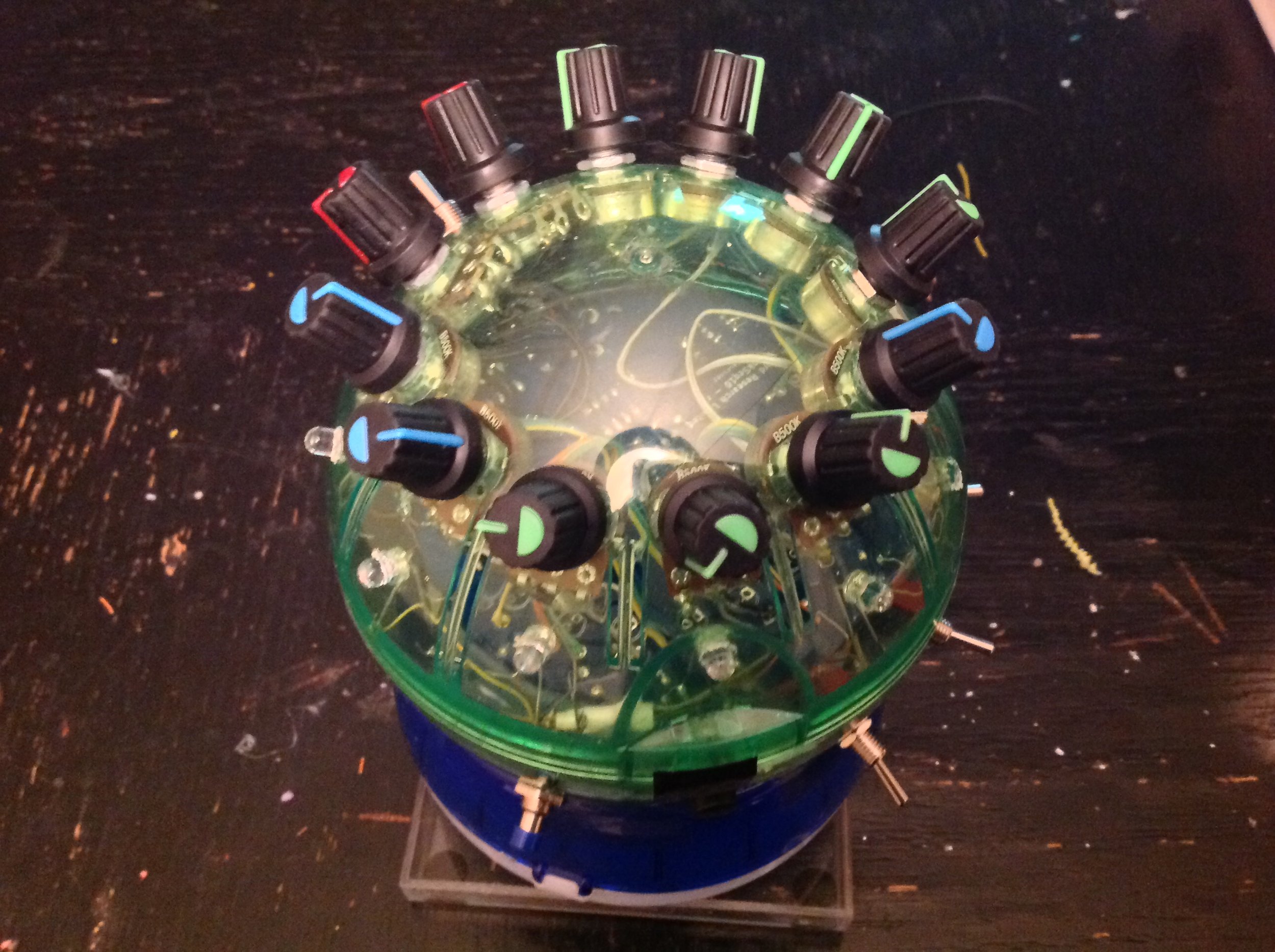 Hamster Sequencer